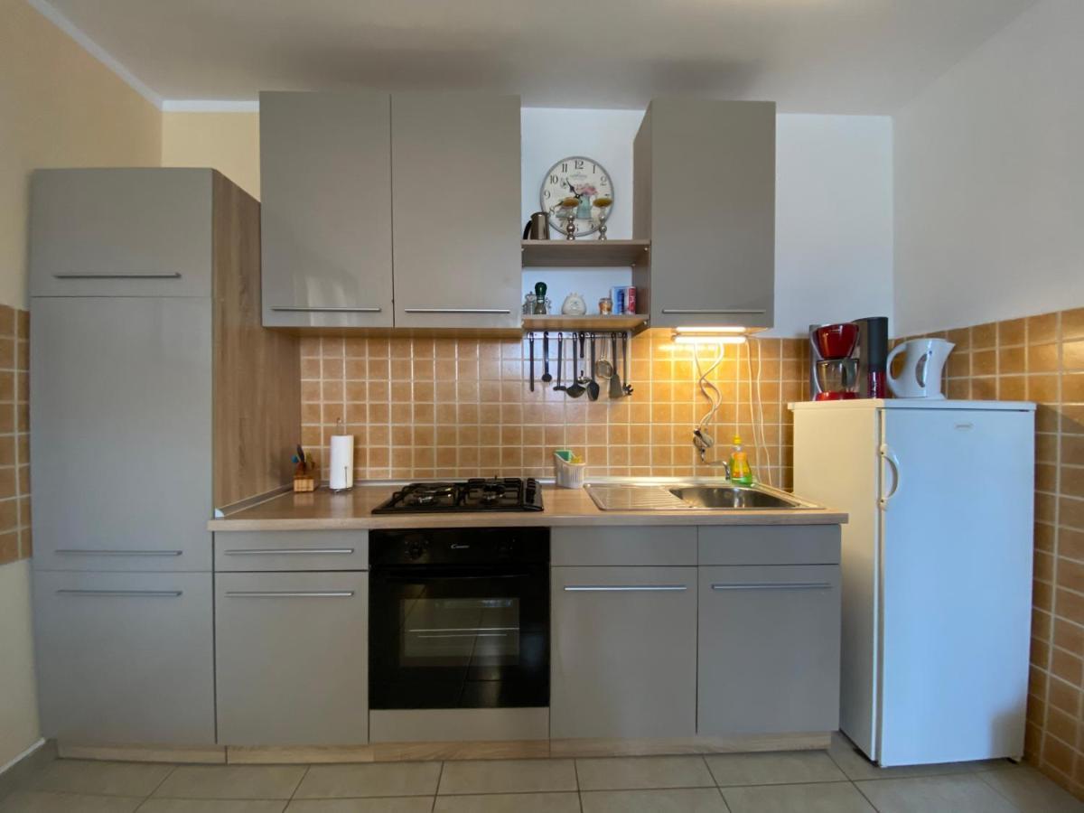 Mag Apartmani Езера Экстерьер фото