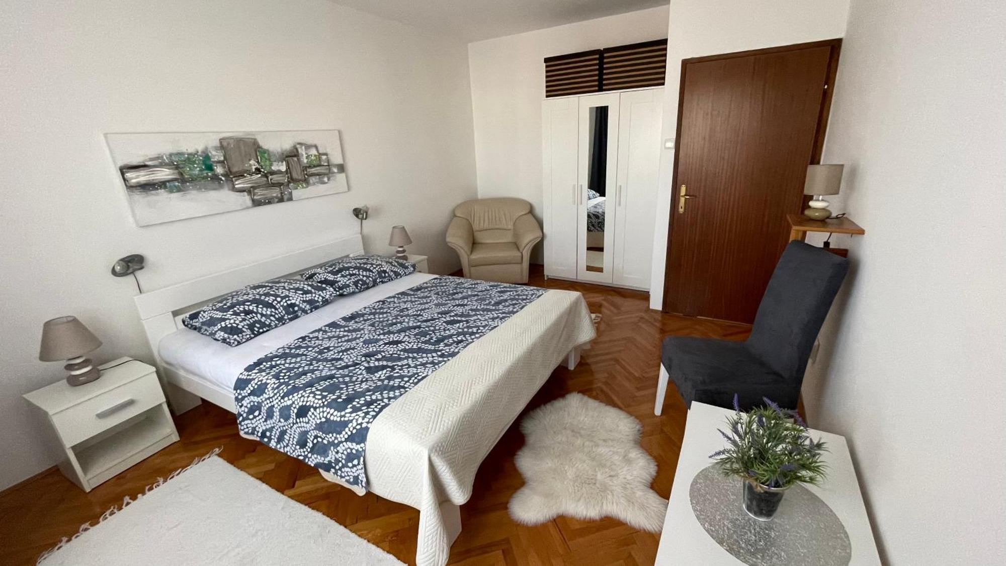Mag Apartmani Езера Экстерьер фото
